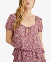 Sanctuary Meadow Ditsy Women’s Meet You There Top - $22.50