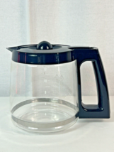 Hamilton Beach FlexBrew Coffee Maker Model # 49954 Glass Carafe 12 Cup - €12,65 EUR