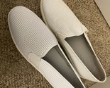 Vince Blair Ii Leather Sneaker Women&#39;s See Photos Discoloration Sz 9.5 - $34.00
