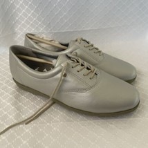 Easy Spirit Anti-Gravity Sneakers Silver ladies shoes Sz 7.5 - £18.32 GBP