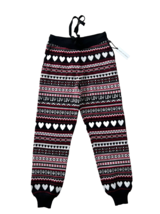Cupcakes &amp; Cashmere Heart Knit Pyjama Jogger Pant ( S ) - $79.17
