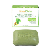 New Organic Thai Lemongrass Soap (5 oz.) - £7.11 GBP