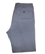 Banana Republic Gray Non-Iron Modern Slim Fit Dress Pants Men&#39;s Size 36 ... - £17.06 GBP