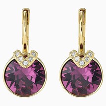 Earrings Fashion Ladies Jewelry Charms Bella Millenia Crystal Water Droplet Tren - £31.41 GBP