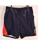 Lacoste Mens Sweat Shorts Navy Blue 3XL - $109.10 CAD