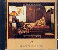Barbra Streisand: A Collection: Greatest Hits.. and More [CD 1989] - £0.90 GBP