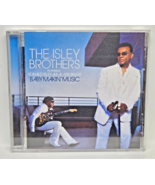 CD The Isley Brothers Baby Makin Music 2006 D164699 Feat Ronald Isley Mr... - $128.22 MXN