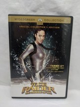 Lara Croft Tomb Raider The Cradle Of Life Widescreen Collector&#39;s Edition DVD - £18.87 GBP