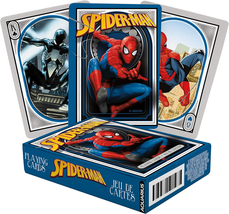 Spider-Man Playing Cards - Spiderman Themed Deck of Cards for Your Favorite Car - £11.18 GBP
