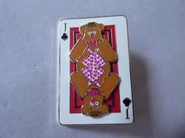 Disney Trading Broches 87690 Dsf - Muppet Cartes à Jouer - Fozzie Bear - £55.76 GBP