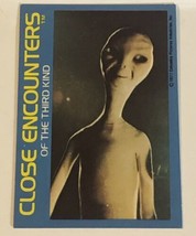 Close Encounters Of The Third Kind Trading Card 1977 #5 The Leader - £1.55 GBP