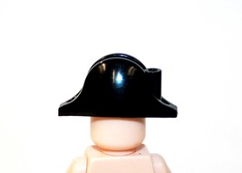 Gift Hobby Napoleon Pirate Hat black  for Minifigure US - $3.71