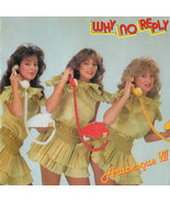 Arabesque –  VII CD (1982, Disco, aka Why No Reply) - $275.97 MXN