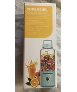  PopBabies Personal Blender Smoothie Blender Black - £23.45 GBP