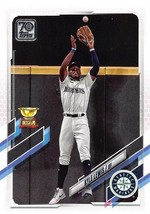 2021 Topps #42 Kyle Lewis  All Star Rookie Seattle Mariners ⚾ - £0.69 GBP