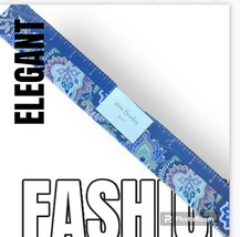 Ruler Vera Bradley Java Navy Camo Ruler  New hard to find - $19.79