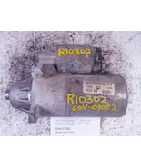 Starter Motor Excluding Coupe ID F0CF-11000-BA Fits 91-02 ESCORT 10302 - $59.76 CAD