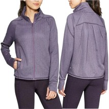 C9 By Champion Jacket Womens Large Fitness Athleisure Thumbholes Active Workout - £15.29 GBP