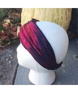 H15   Mudmee Tie Dye  Headband    Hair Accessories   Doo Rag   Unisex - $183.47 MXN