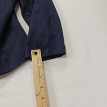 Stirling Cooper Women's Blue Blazer Jacket Size 8 image 3