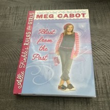 Blast from the Past; Allie Finkle&#39;s Rules f- 9780545040488, hardcover, Meg Cabot - £3.75 GBP