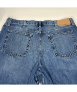Men&#39;s Eddie Bauer Relaxed Fit Straight Leg Jeans Tag Size 36x32 - $38.55 CAD