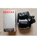 Pentax Tele Converter TE-Z 100 AT70mm only No.32995 - £14.11 GBP