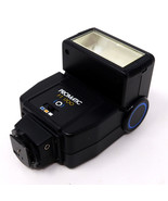 PROMATIC FT 1700 ELECTRONIC FLASH W/SHOE MOUNT - NICE! - $233.94 MXN