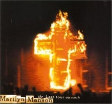 Marilyn Manson : Last Tour on Earth CD Pre-Owned - £11.90 GBP