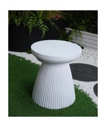 Modern Patio Side Table: Sturdy &amp; Stylish - $4,533.22 MXN