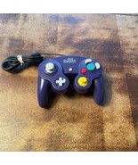 Old Skool Analog Controlle Nintendo Game Cube &amp; Wii - Indigo (Purple) *U... - £3.93 GBP