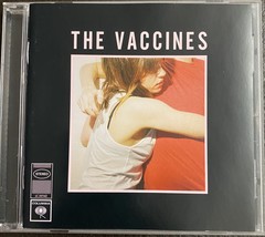 The Vaccines What Did You Expect From The Vaccines Cd (2011) - $2.99