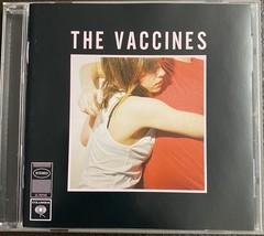 The Vaccines What Did You Expect From The Vaccines Cd (2011) - £2.33 GBP