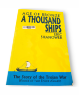 Age of Bronze: A Thousand Ships - Trojan War Graphic Novel - 2003 1st Ed. - $102.21 MXN