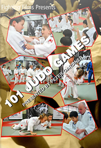 101 Judo Games DVD by Peter Gardiner - £30.86 GBP