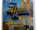 Hannah Montana Foamheads 4 in 1 Key Chain Pencil Antenna Topper Purse Charm - £8.53 GBP
