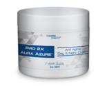 Pro 2x Aura Azure Cream - Anti Aging Day &amp; Night Cream - 2 Month Supply - $30.97
