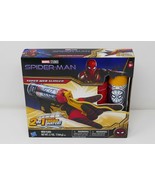 Hasbro Marvel Spider-Man Super Web Slinger Toy Includes Web Fluid NEW - £31.44 GBP