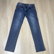 Empyre Relaxed Jeans Men’s Size 32  Pants Light Blue Skater - £23.46 GBP