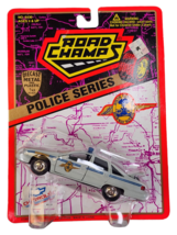 1995 Road Champs Police Series South Carolina Highway Patrol DieCast 1/43 - £9.78 GBP