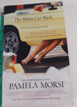 The bikini car wash by pamela morsi 2010  paperback very good - £4.73 GBP