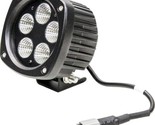 Tiger Lights TL500F Case-Cat-Gehl-Deere-Komatsu LED Flood Light - 6900 l... - £110.61 GBP