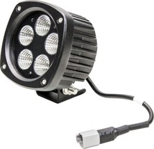 Tiger Lights TL500F Case-Cat-Gehl-Deere-Komatsu LED Flood Light - 6900 lumens! - £110.12 GBP