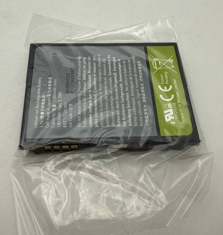 Battery for BlackBerry BAT-17720-002 Storm 9500 9530 Curve 8900 DX1 Replacement Item image 9