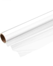 Roll clear cellophane wrap Christmas holidays Gift wrap24&quot;, 31 1/2&quot;or 40&quot;x 100&#39; - £13.72 GBP+