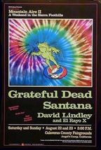 Grateful Dead METAL PRINT  12X8IN INCHES SUBLIMATION PORTRAIT SIGN BEARS 98 - €21,39 EUR