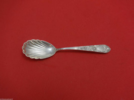 Rose by Kirk Sterling Silver Sugar Spoon 6 1/4&quot; - £45.77 GBP