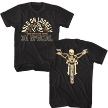 38 Special Skeleton Rider T Shirt - £24.37 GBP+