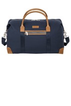 Brooks Brothers Wells Duffel Bag | Luxury High Quality Travel Gear | Hig... - £138.57 GBP