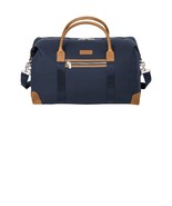 Brooks Brothers Wells Duffel Bag | Luxury High Quality Travel Gear | High End - $183.15